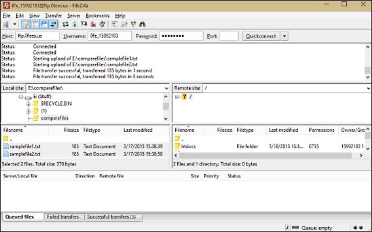 Free download of filezilla for mac download